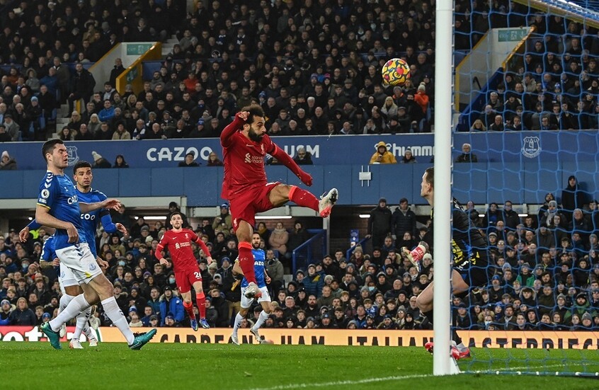 بعد تأجيله لسوء الأحوال الجوية.. تحديد موعد "ديربي الميرسيسايد" بين ليفربول وإيفرتون