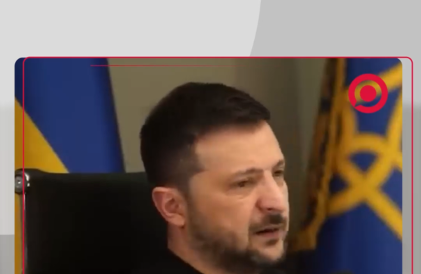 زيلينسكي يتهم الولايات المتحدة بالفساد في عمليات نقل المساعدات إلى أوكرانيا