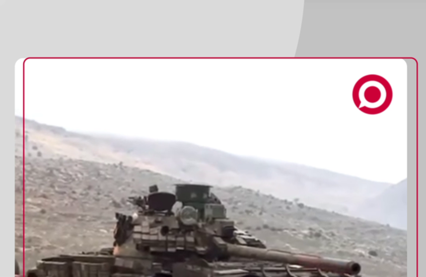 الجيش الإسرائيلي يصادر آلاف قطع السلاح من الأراضي السورية