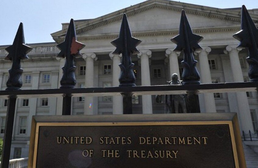 الخزانة الأمريكية تسمح جزئيا بإجراء عمليات مع 9 بنوك روسية
