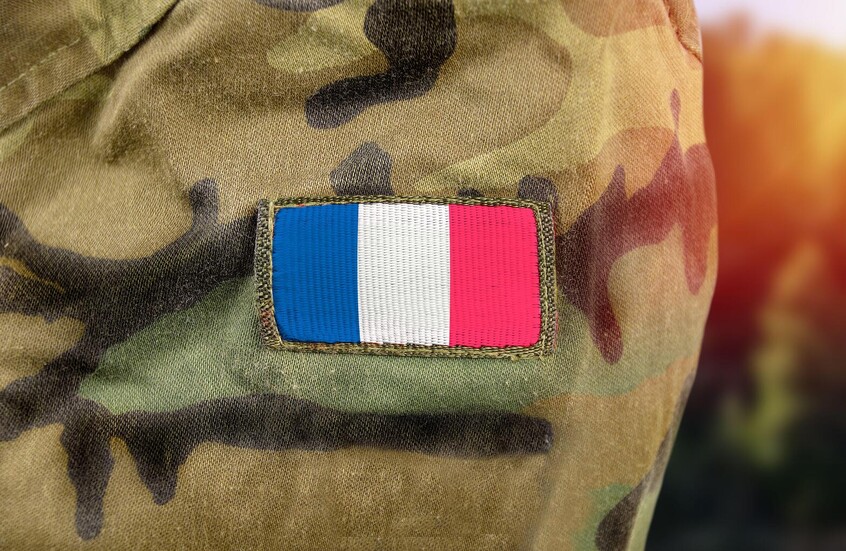 وسائل إعلام: القوات الفرنسية أجرت تدريبا سريا تحسبا لنشرها في أوكرانيا