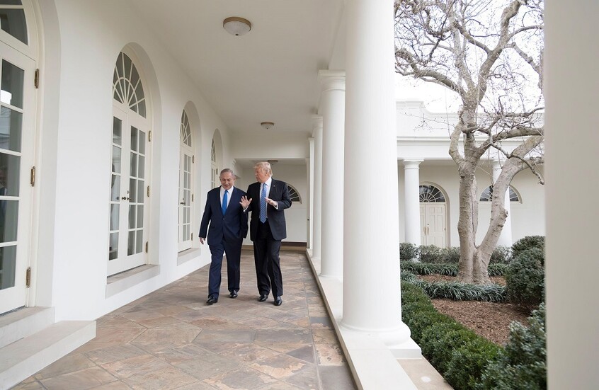 هاتف ترامب قبل بايدن.. نتنياهو يشكر الرئيس الأمريكي المنتخب ويتفق معه على لقاء قريب في واشنطن