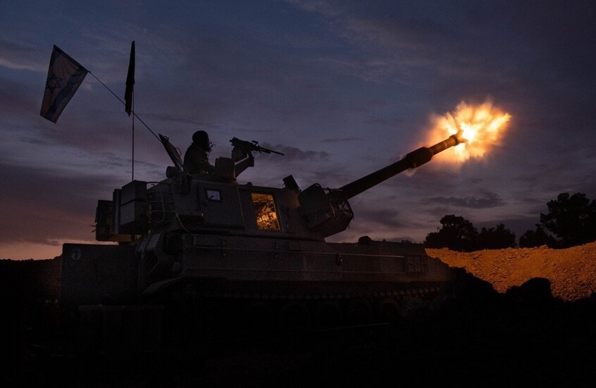 تقرير عبري: تل أبيب تأمل أن يطلق ترامب شحنة من القنابل والجرافات عند توليه منصبه