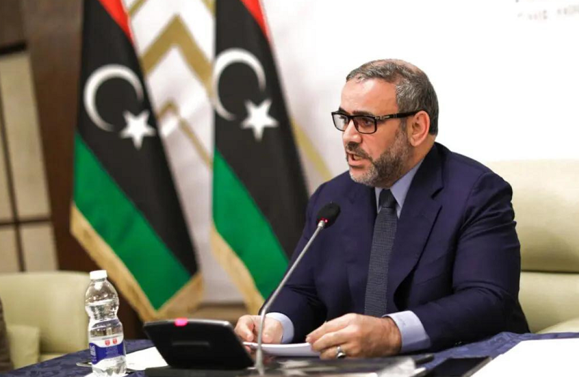 ليبيا.. المجلس الأعلى للدولة يدعو لتحقيق السلام العادل والشامل في فلسطين بعد اتفاق غزة