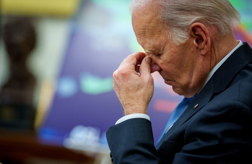 بايدن يقول لترامب "كلمة أخيرة" قبل تسليمه مفاتيح البيت الأبيض