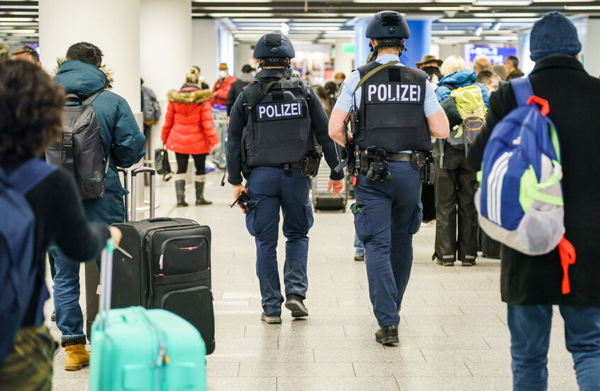 اعتقال مواطن مغربي في ألمانيا بتهمة التجسس