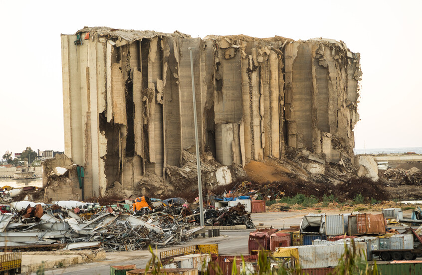 لبنان.. التحقيق في انفجار مرفأ بيروت يستأنف مع القاضي البيطار وتشكيل لائحة لمتهمين جدد