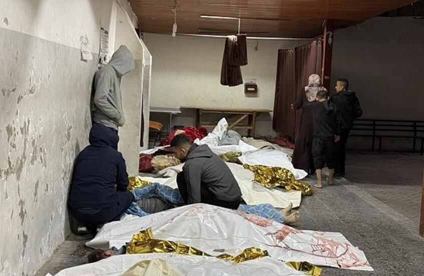 الدفاع المدني بغزة: أكثر من 86 قتيلا بنيران الجيش الإسرائيلي عقب الإعلان عن التوصل لاتفاق وقف النار