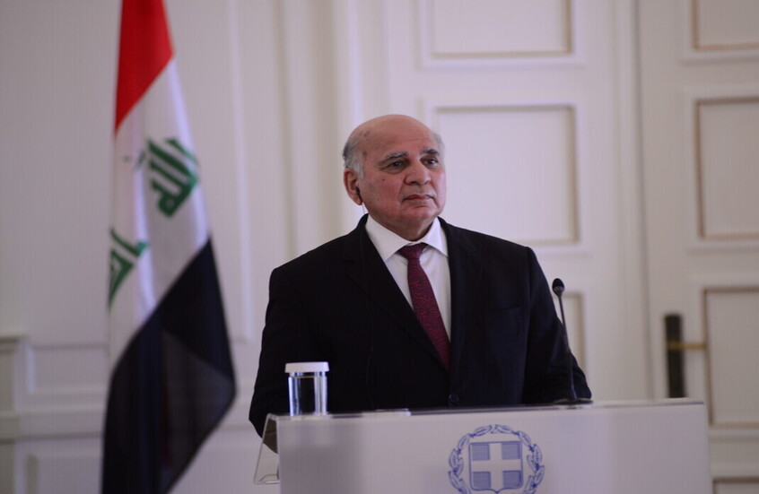 العراق: نحاول إقناع فصائل مسلحة متحالفة مع إيران بالتخلي عن السلاح