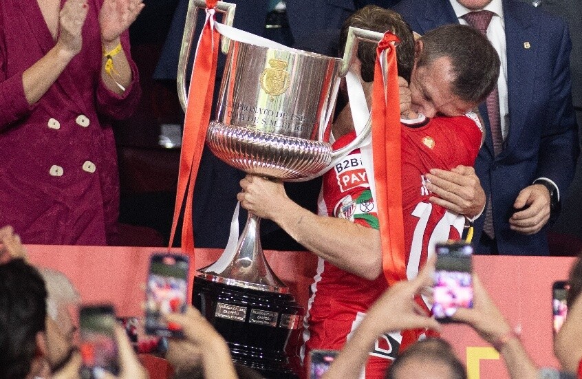 الفرق المتأهلة لدور الـ8 من كأس ملك إسبانيا 2025