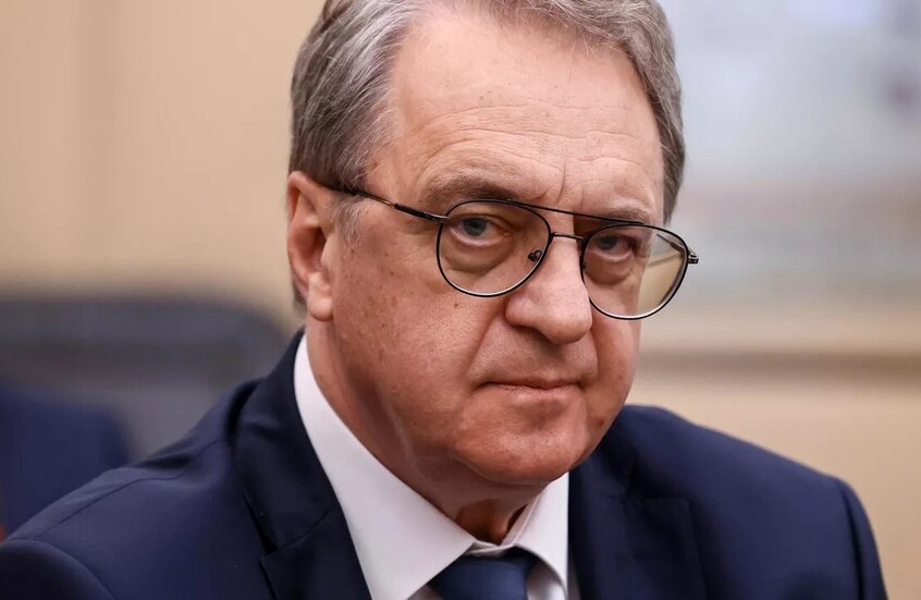 بوغدانوف يبحث مع السفير القطري في موسكو الوضع في سوريا وقطاع غزة