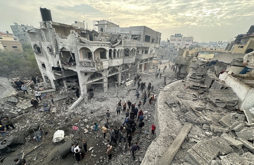 "حماس": "طوفان الأقصى" جسدت تلاحم الشعب الفلسطيني ومقاومه وحطمت غطرسة العدو