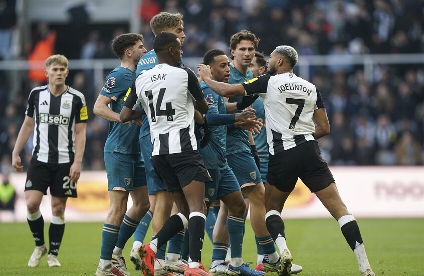 بورنموث يحول ملعب "سانت جيمس بارك" إلى جحيم لأصحاب الأرض