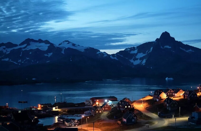 استطلاع: نصف سكان الدنمارك تقريبا لا يعارضون التوسع العسكري الأمريكي في غرينلاند