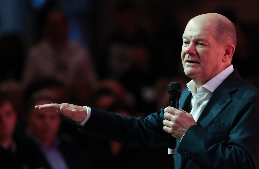 بعد شهر من هجوم ماغديبورغ.. شولتس يشدد الإجراءات الأمنية في ألمانيا