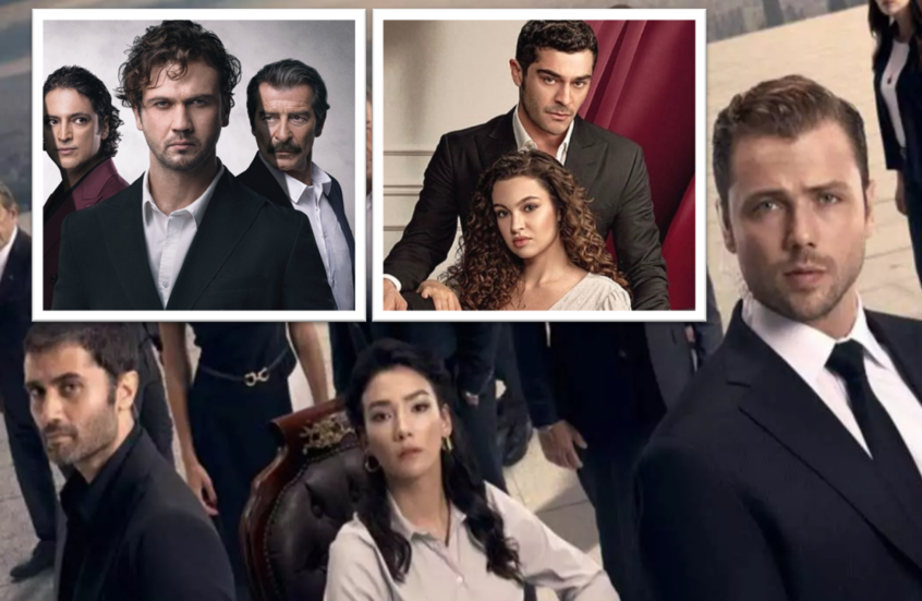 المسلسلات التركية تحصد أكثر من نصف مليار دولار كعائدات دولية