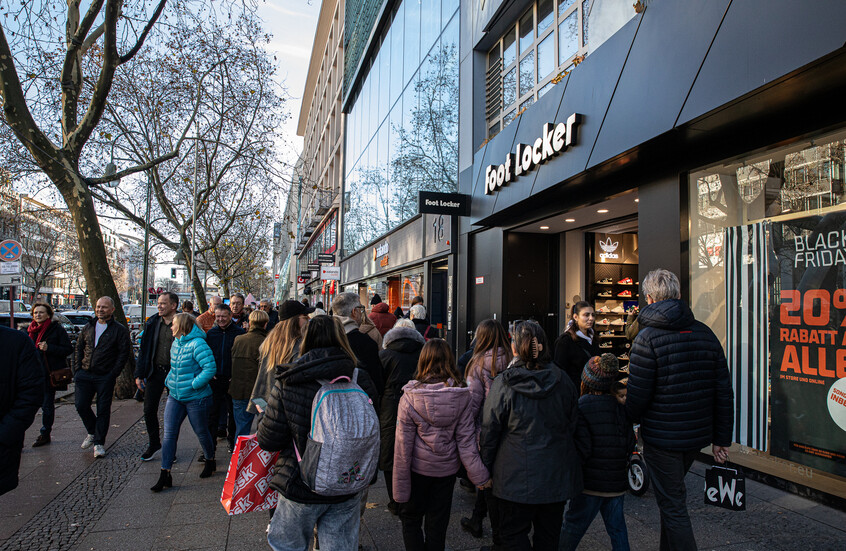 استطلاع: ثلثا الألمان يتوقعون تدهور العلاقات مع الولايات المتحدة