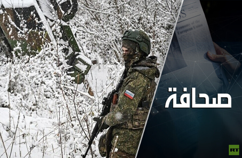 الجيش الأوكراني يستأنف هجماته على منطقة كورسك بمساعدة طائرات الناتو