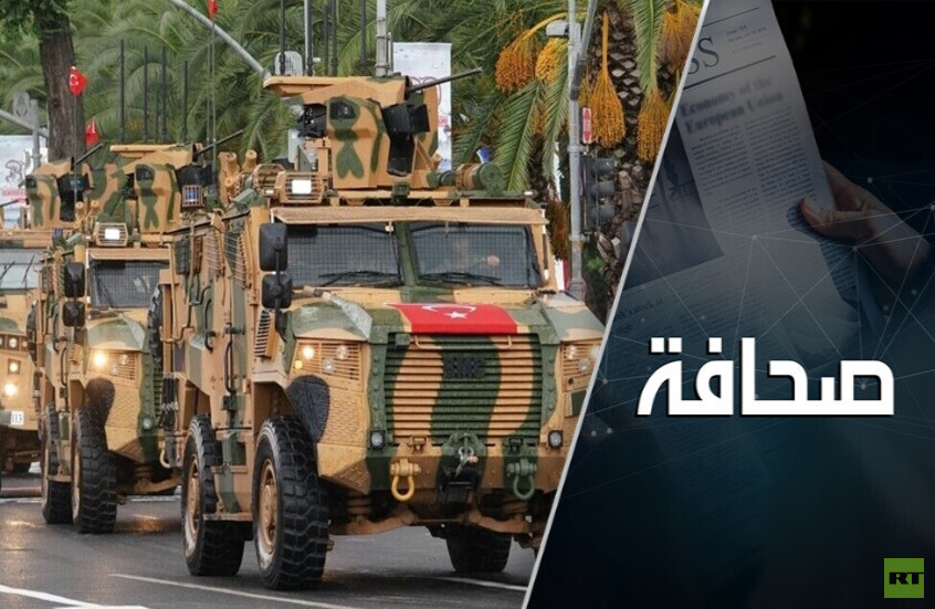 الحملة السورية بدأت للتو