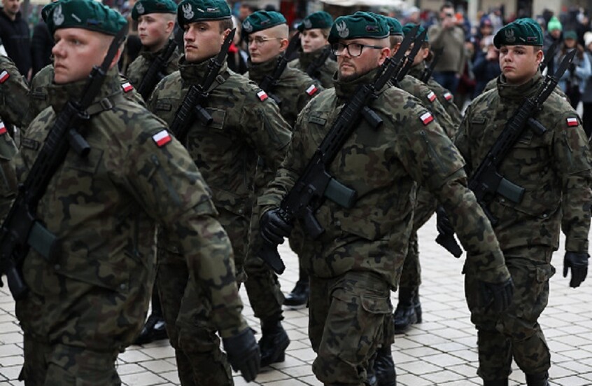 بولندا.. الإنفاق الدفاعي يقضم 3.7% من إجمالي الناتج المحلي في 2024