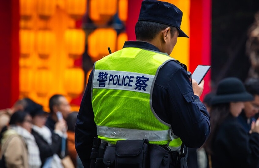 الصين: إعدام رجل صدم بسيارة حشدا بمدينة تشوهاي