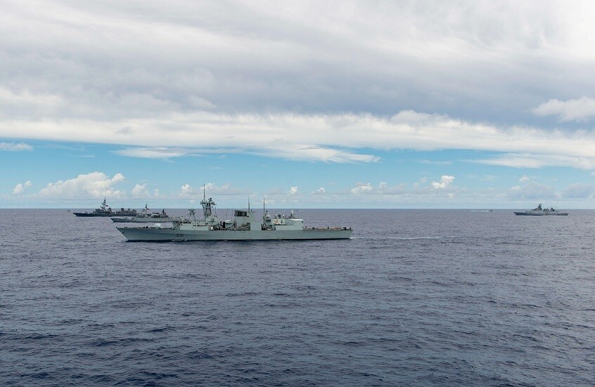 إسبانيا تطور جيلا جديدا من السفن الحربية