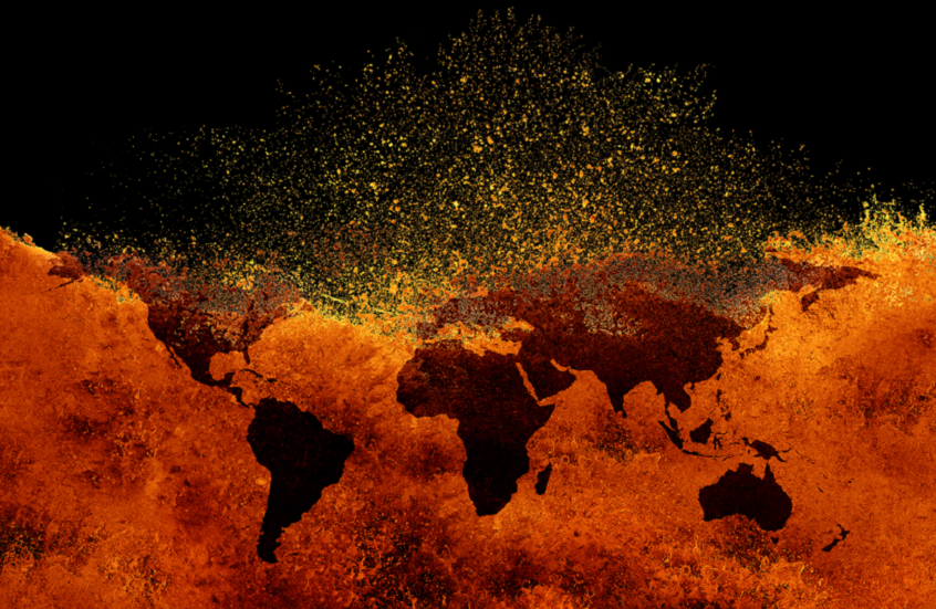 بعد عقود من السرية.. وكالة المخابرات الأمريكية تكشف عن كتاب يروي تفاصيل نهاية العالم