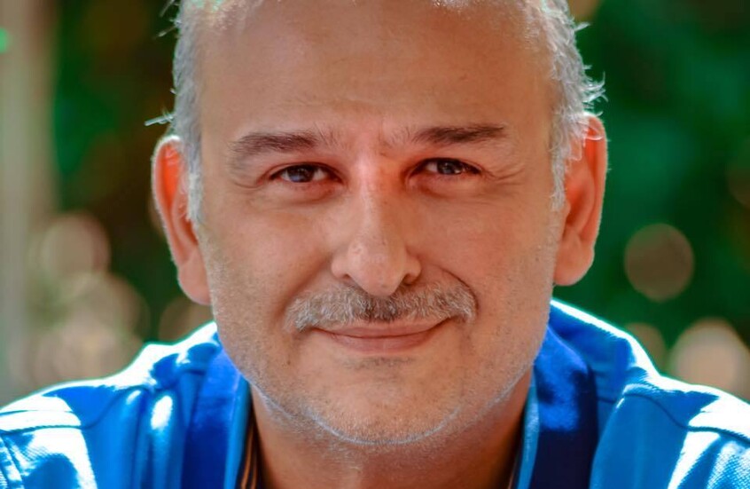 جوائز الفنانين السوريين في  حفل صنّاع الترفيه "Joy Awards".. كيف علق جمال سليمان؟