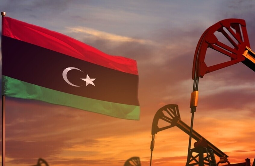 ليبيا.. وزير النفط في حكومة الدبيبة يبحث مع شركة صينية خطط الاستثمار في القطاع النفطي الليبي