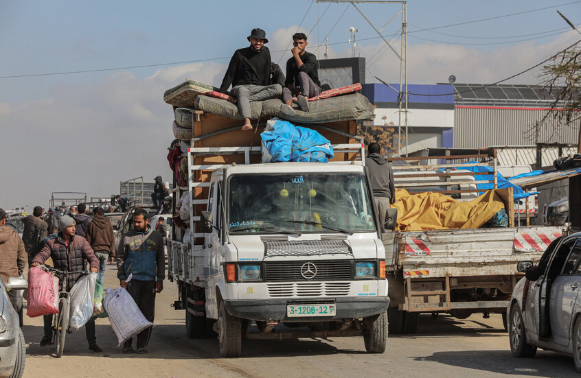 الدوحة: العمل جار حاليا لإعداد وصياغة المرحلة الثانية من اتفاق غزة