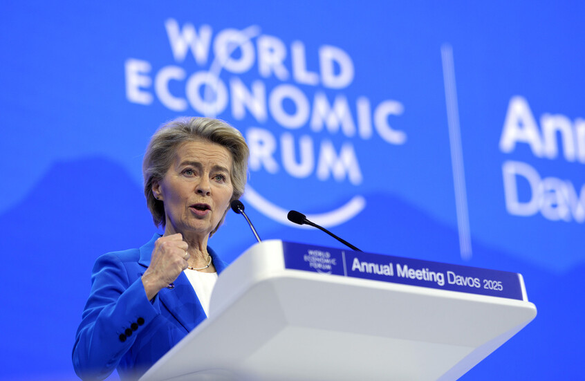 المفوضية الأوروبية تعد نظام كييف بمواصلة دعمه بغض النظر عن موقف واشنطن