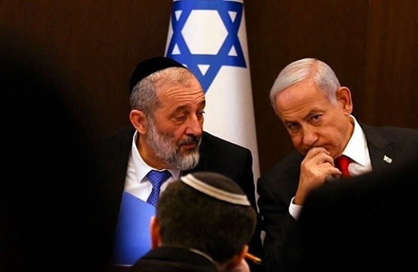 إعلام عبري: درعي زار الإمارات سرا لبحث "تعزيز العلاقات" ومناقشة "ملف غزة"