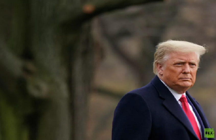 ترامب يعلن عن وجهة العمل الأولى خارج البيت الأبيض