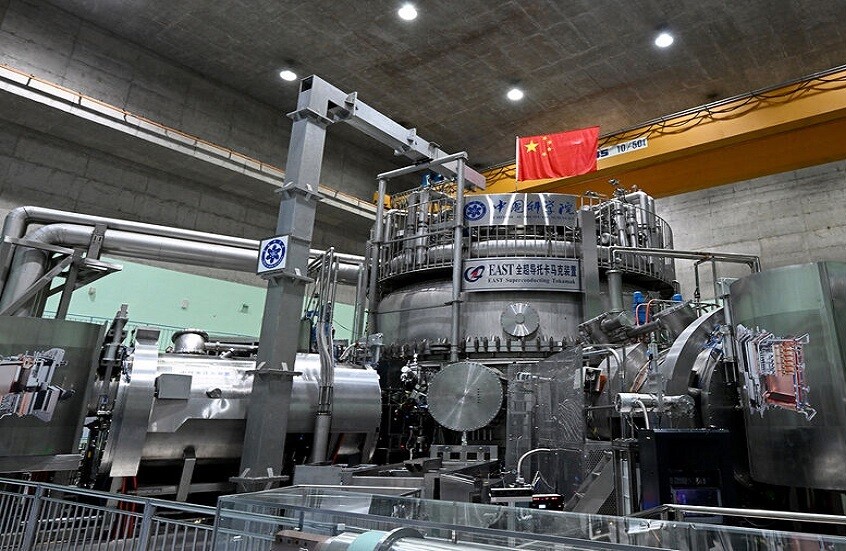 إنجاز علمي كبير.. "الشمس الاصطناعية" الصينية تحافظ على البلازما لأكثر من 1000 ثانية!