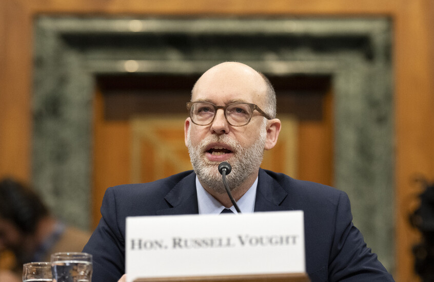 مرشح ترامب لمنصب إداري رفيع يؤيد زيادة الميزانية العسكرية الأمريكية