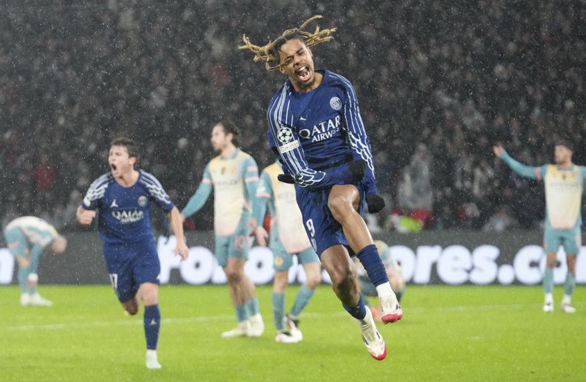 بريمونتادا مثيرة.. باريس سان جيرمان يضرب مانشستر سيتي برباعية