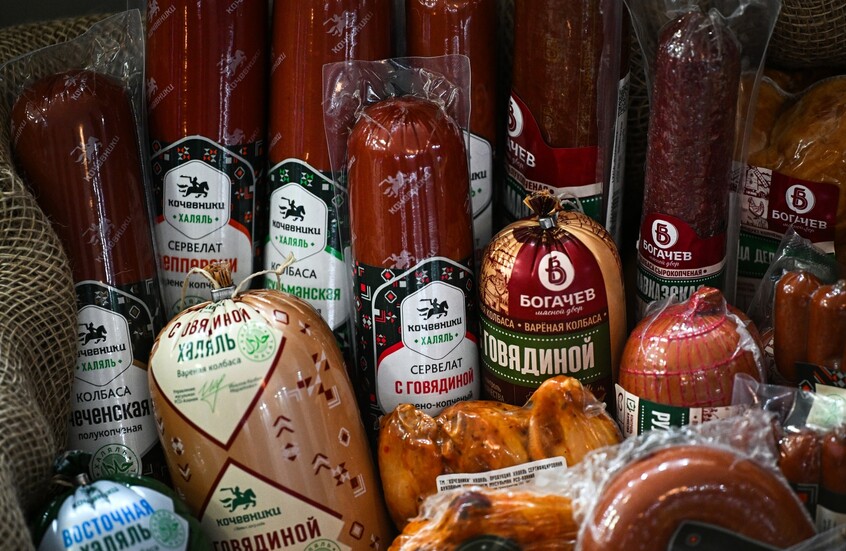 خطوة جديدة نحو توسيع صادرات المنتجات الحلال من روسيا إلى الإمارات