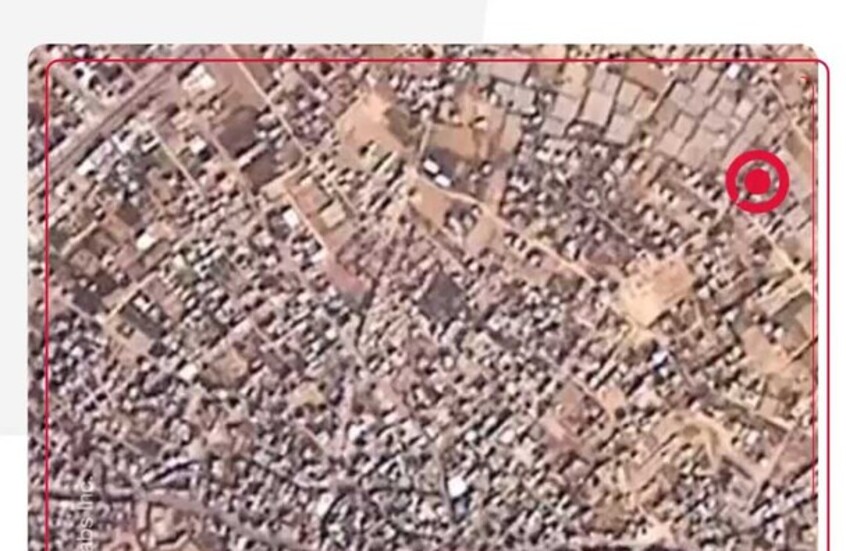 صور جوية تظهر قطاع غزة قبل وبعد الحرب الإسرائيلية