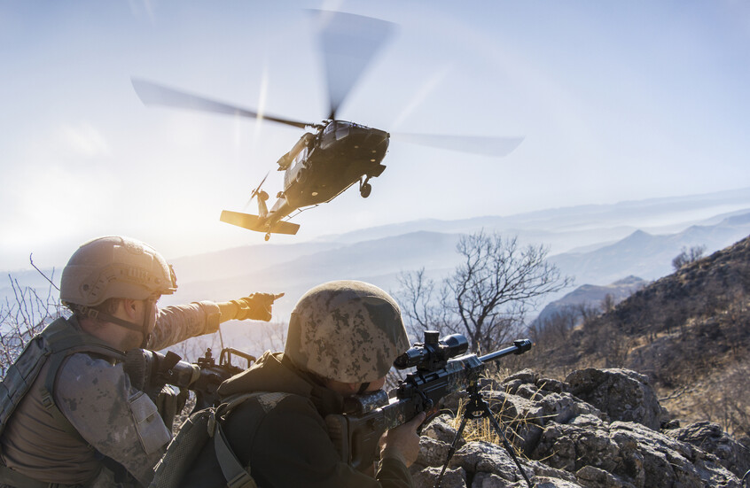 مصادر وزارة الدفاع التركية: مهمة قواتنا في سوريا مستمرة لدعم الإدارة الجديدة