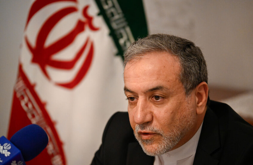 عراقجي ردا على تصريح لغوتيريش: وعظ الإيرانيين وقاحة