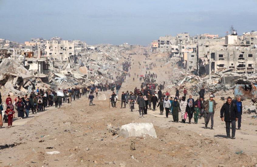 مسؤولة أممية: نتطلع إلى وقف دائم لإطلاق النار بغزة لإغاثة المحتاجين