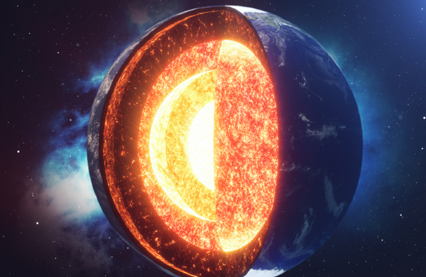 اكتشاف هياكل خفية تحت الأرض تتجاوز إيفرست بارتفاعات غير مسبوقة!