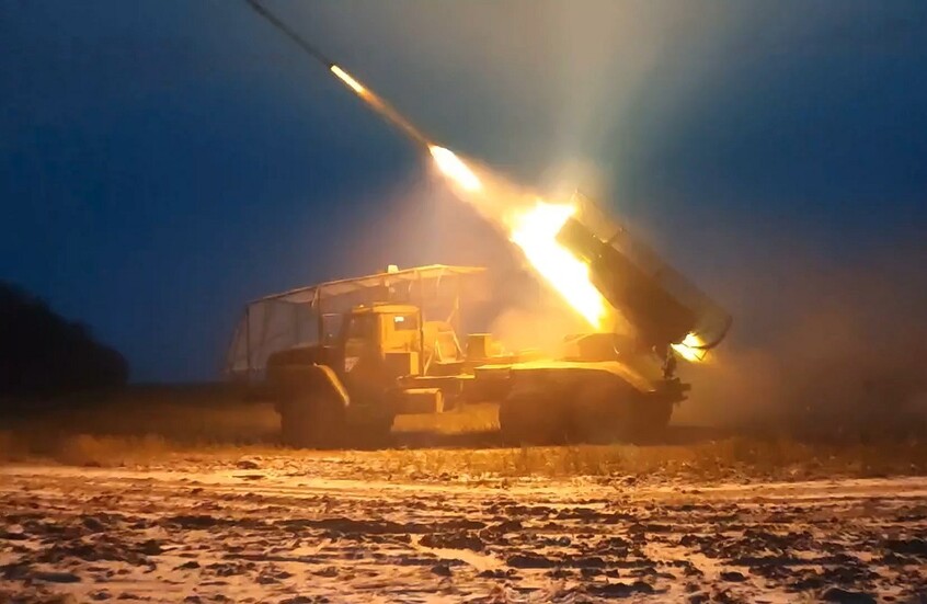 الدفاع الروسية: أوكرانيا فقدت 270 جنديا في محور كورسك خلال آخر يوم