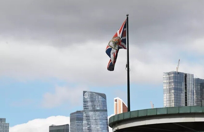 موسكو: الاتهامات البريطانية بالتجسس ذريعة لتعزيز تواجد "الناتو" في بحري البلطيق والشمال