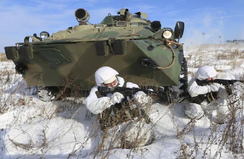 القوات الأوكرانية تواجه خطر الحصار بالقرب من بلدة فيليكا نوفوسيلكا