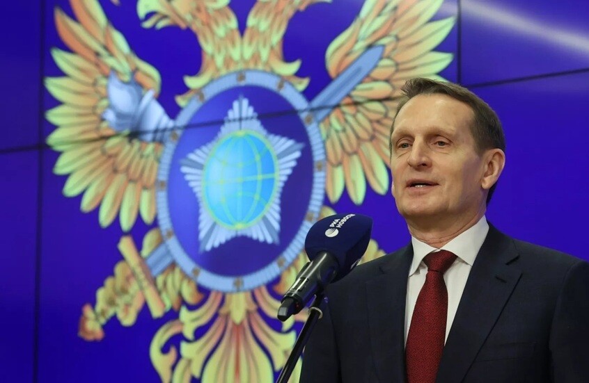 الاستخبارات الخارجية الروسية: بعض النخب الغربية قد تحاول إشعال صراعات دولية