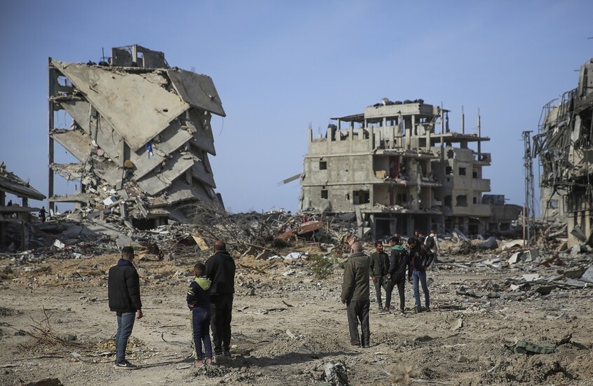 مدير مكتب الشؤون الإنسانية للأمم المتحدة: الحرب في غزة خلفت خسائر فادحة بين الأطفال