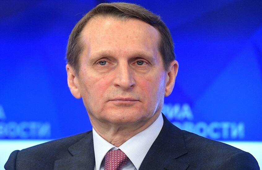 ناريشكين: آسيا تشهد تشكل هيكل أمني جديد