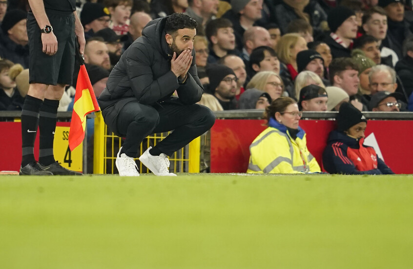 بعيدا عن التراجع المحلي.. أموريم يكتب التاريخ مع مانشستر يونايتد في الدوري الأوروبي