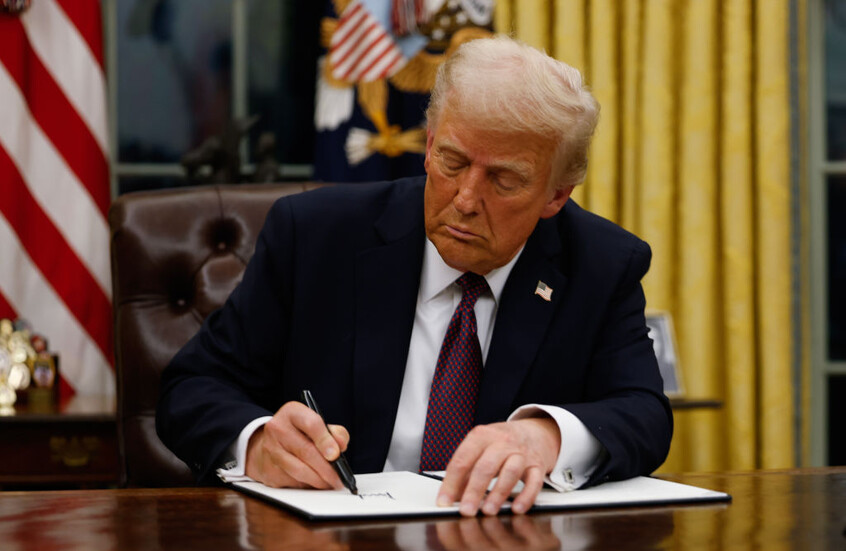 ترامب يتوجه لإغلاق مكتب في البنتاغون يركز على الحد من الوفيات المدنية